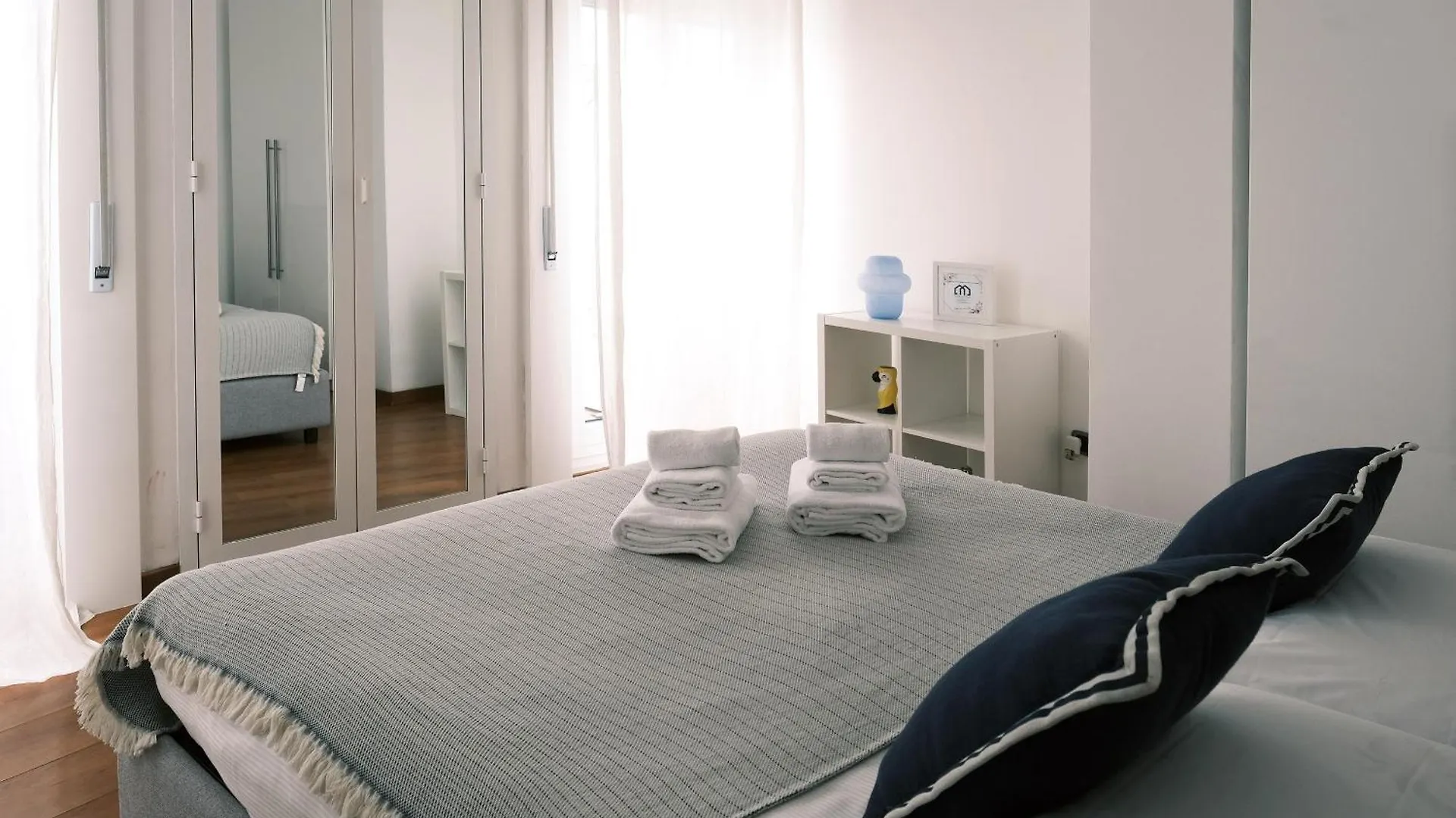 Comecasa 2 Bedrooms 5 Min Walk From Duomo 米兰