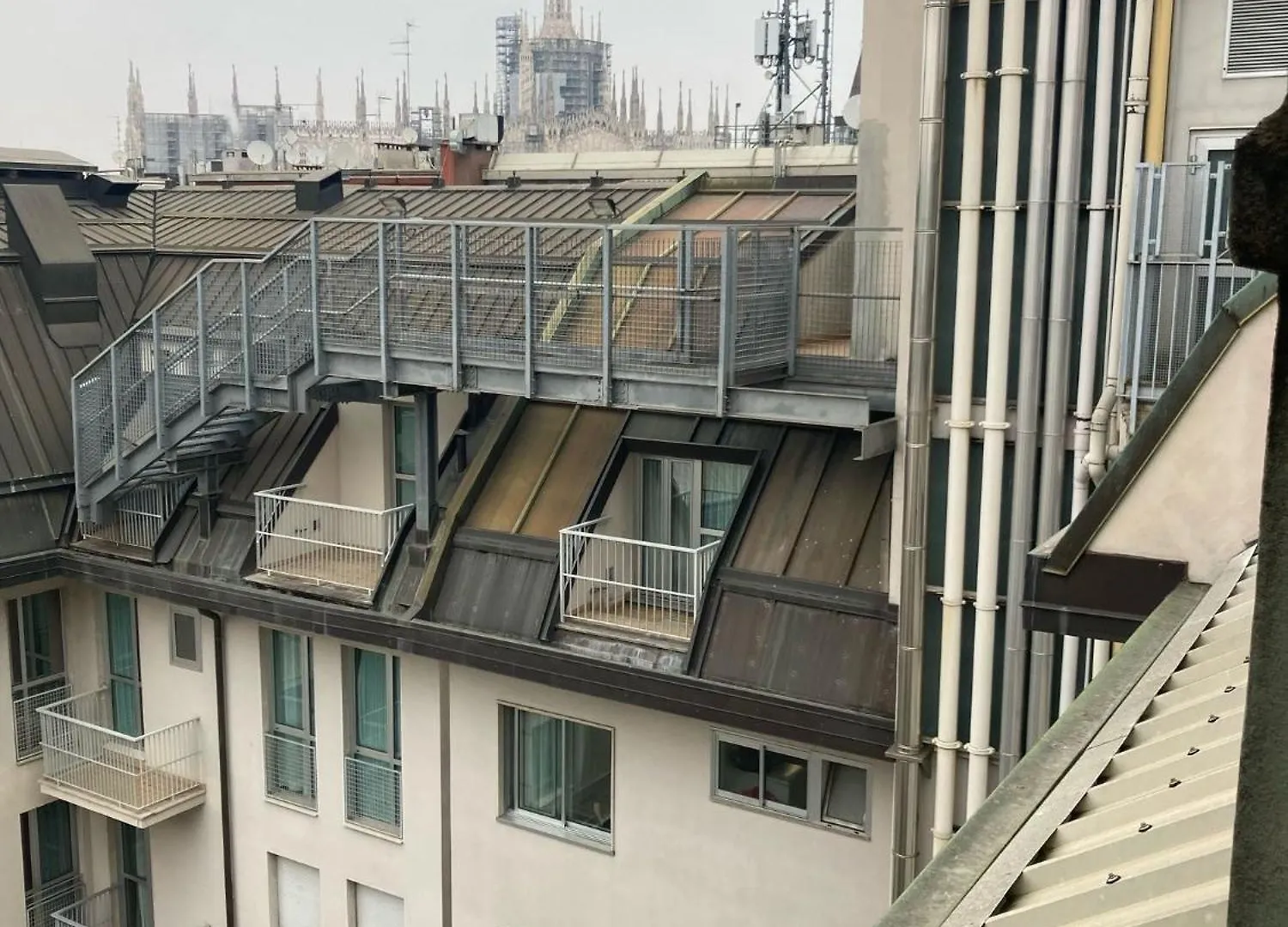 Comecasa 2 Bedrooms 5 Min Walk From Duomo 米兰